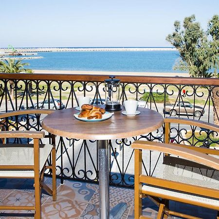 Prokymaia Penthouse Apartment Réthymnon Extérieur photo