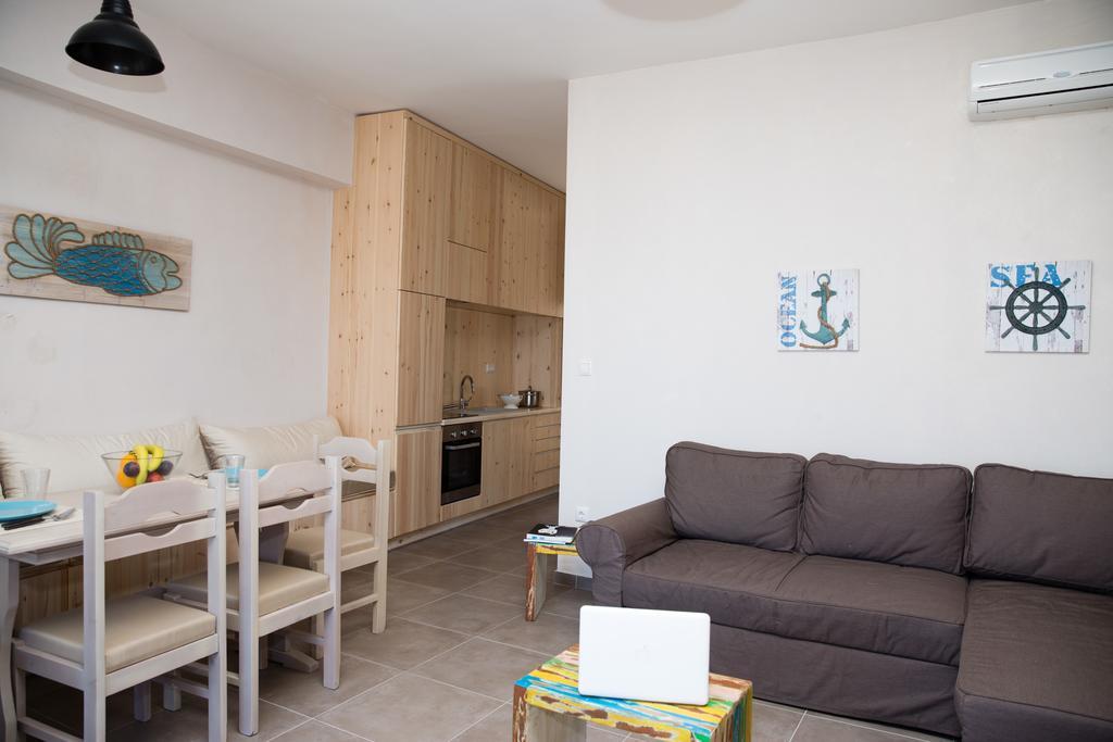 Prokymaia Penthouse Apartment Réthymnon Extérieur photo