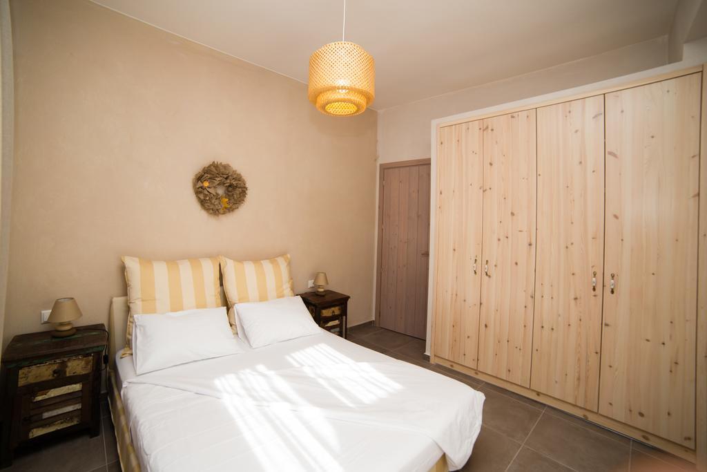 Prokymaia Penthouse Apartment Réthymnon Extérieur photo