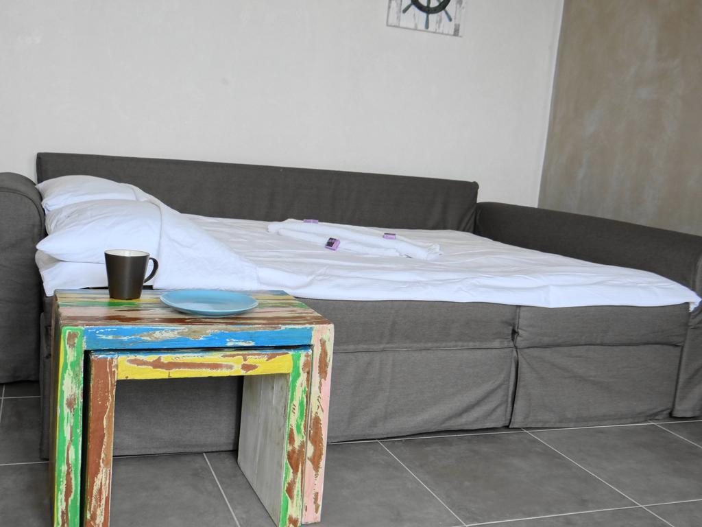 Prokymaia Penthouse Apartment Réthymnon Extérieur photo