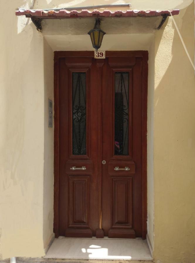 Prokymaia Penthouse Apartment Réthymnon Extérieur photo